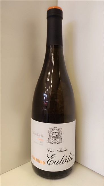 St Eulalia Alvarinho